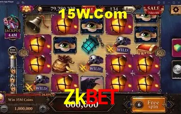 Provedores de Jogos Zkbet