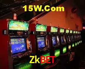 Jogos de Slot Zkbet